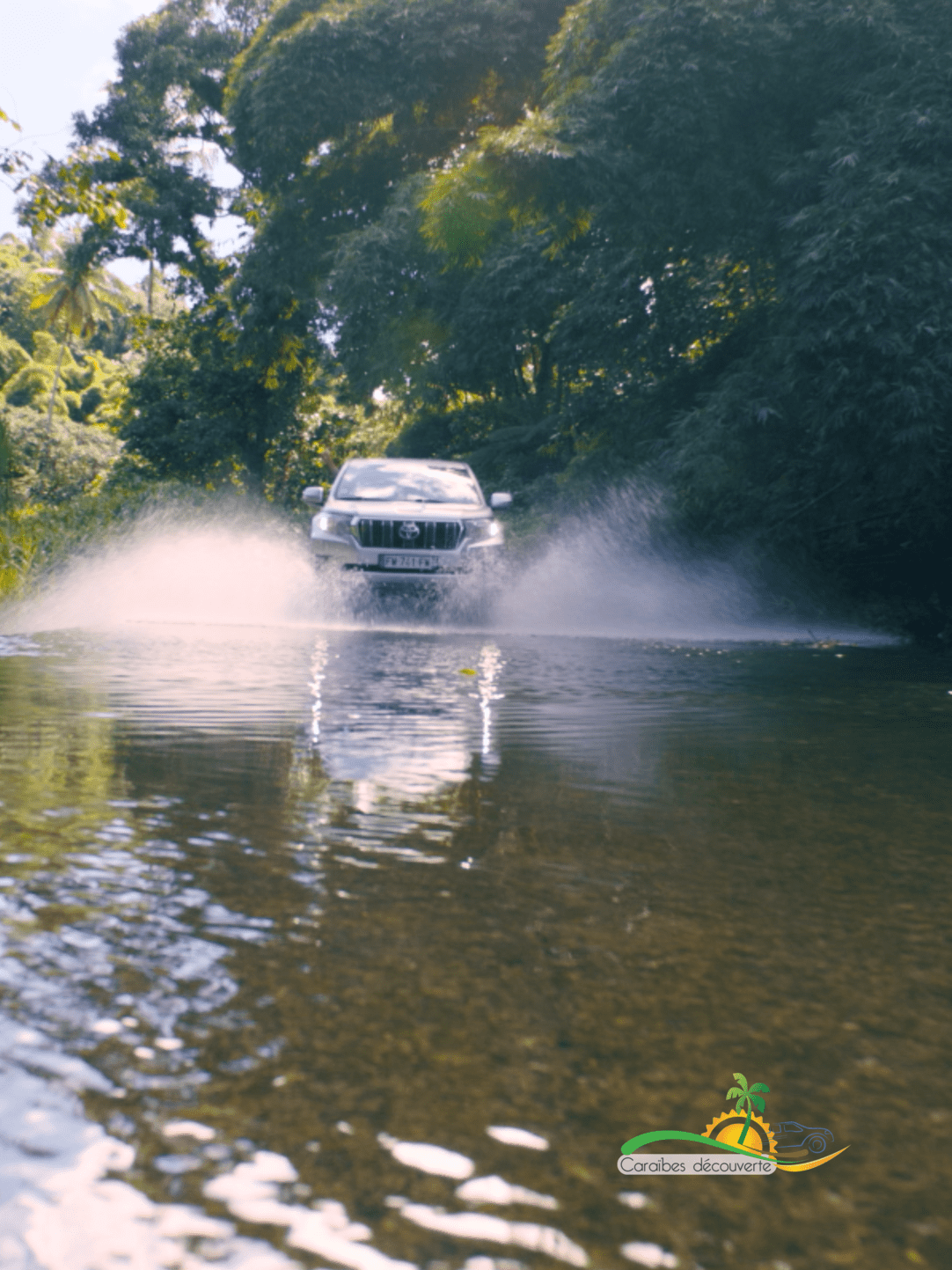 Caraïbes Découverte 4x4