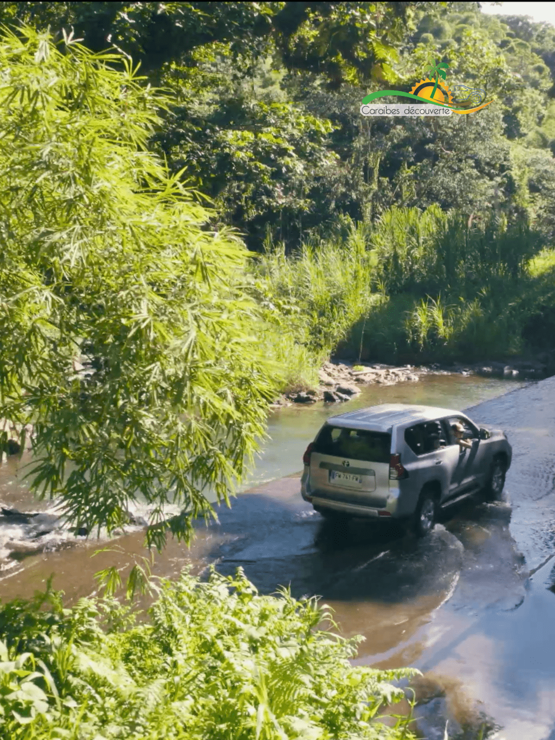 Caraïbes Découverte 4x4