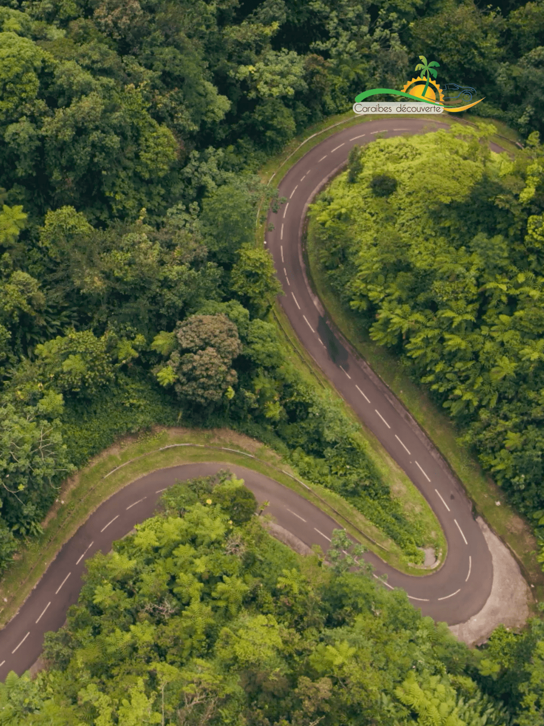 Caraïbes Découverte 4x4