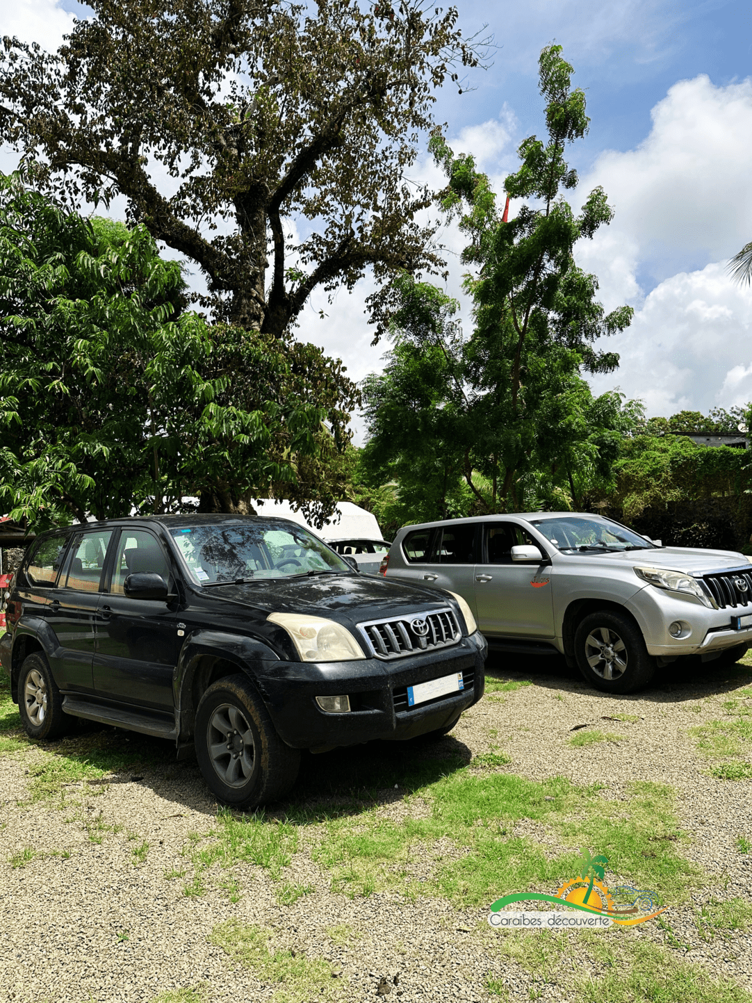 Caraïbes Découverte 4x4