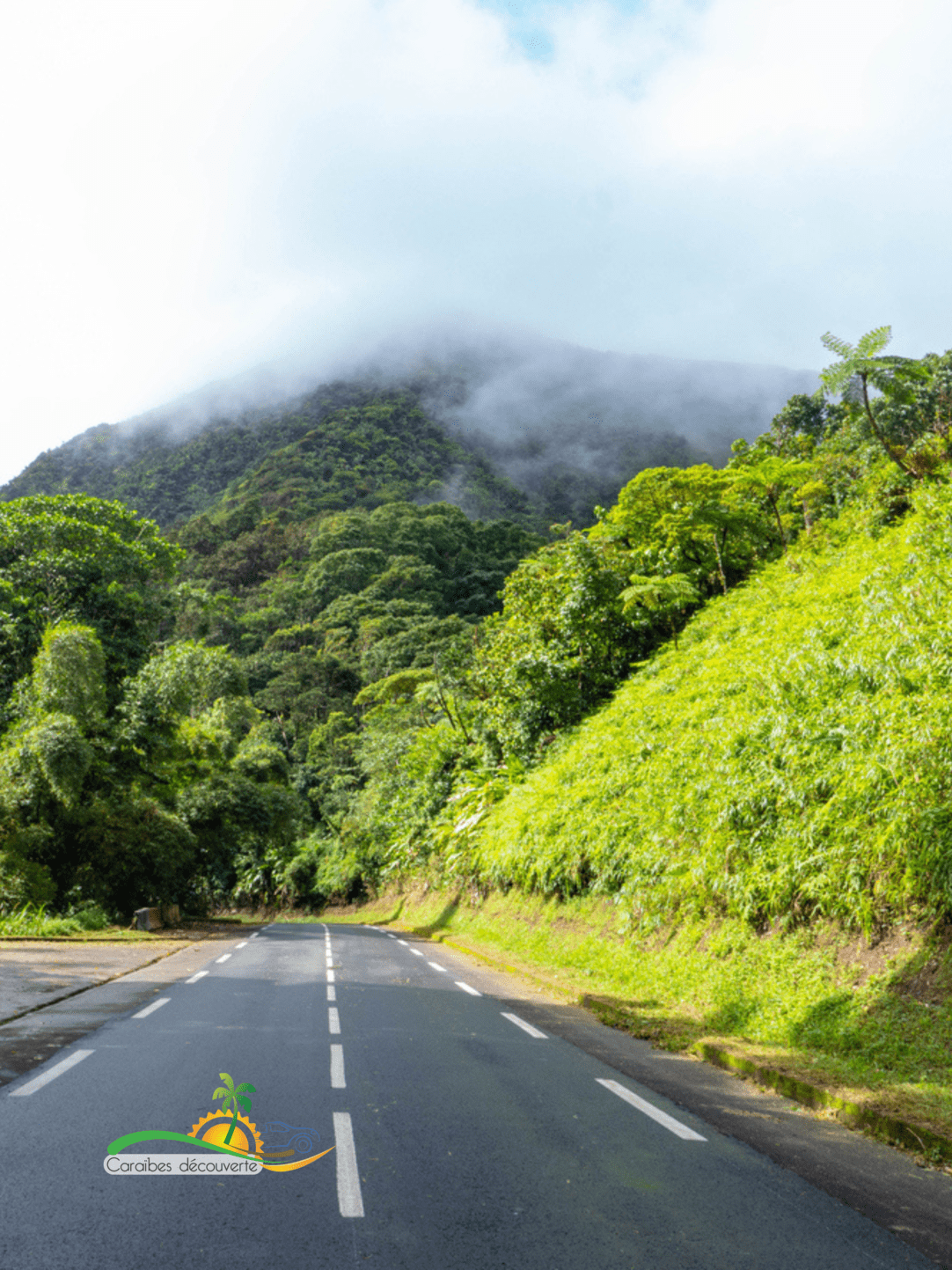 Caraïbes Découverte 4x4