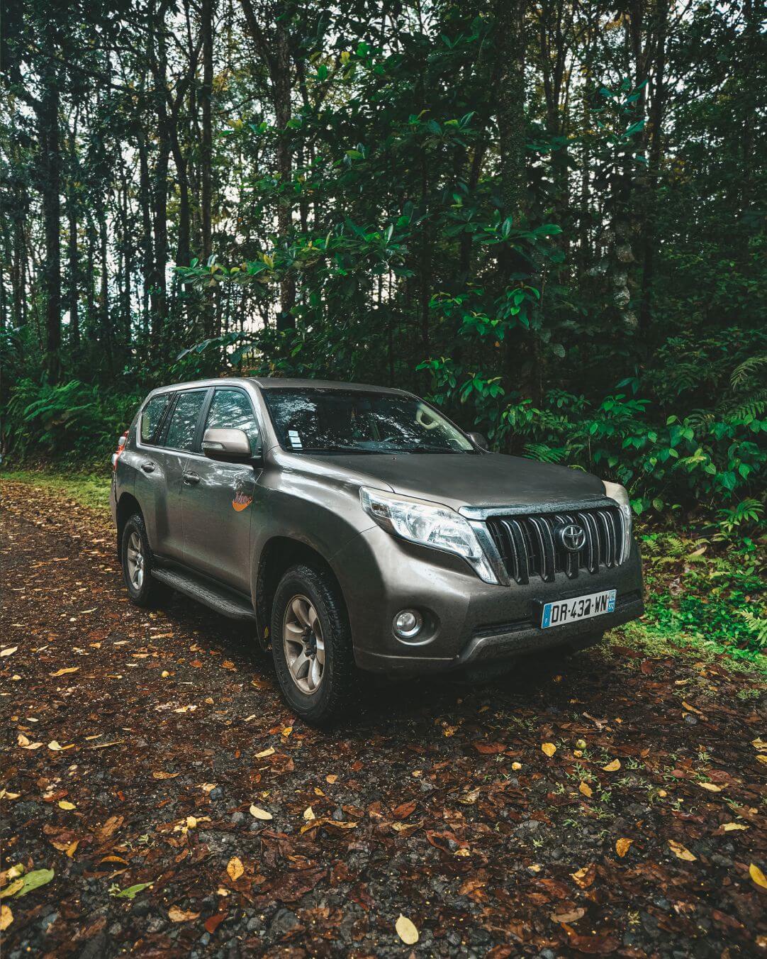 Caraïbes Découverte 4x4